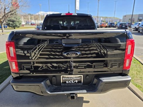 Used 2022 Ford Ranger Lariat w/ Equipment Group 501A High image 6