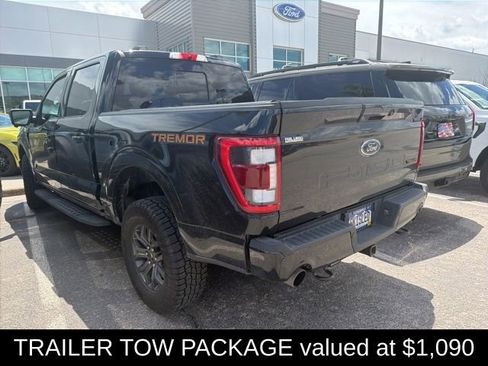 Used 2021 Ford F150 Tremor w/ Equipment Group 402A High AWD/4WD image 6