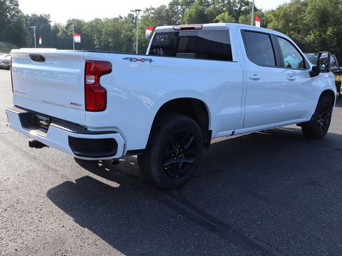 New 2026 Chevrolet Silverado 1500 RST w/ Convenience Package II AWD/4WD image 28