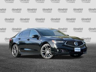 Used 2018 Acura TLX V6 w/ Technology & A-SPEC Pkg video 2