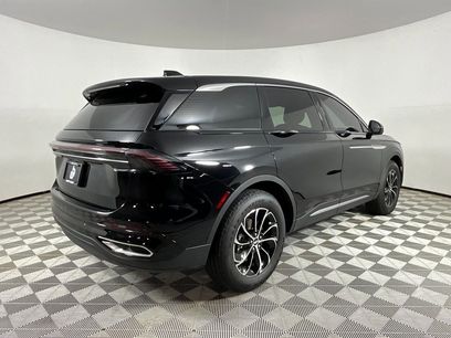 Used 2025 Lincoln Nautilus Premier