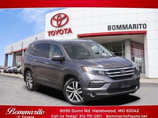 Used 2017 Honda Pilot Elite image 1
