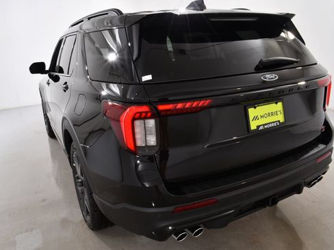 New 2026 Ford Explorer ST w/ Sun And Sound Package AWD/4WD image 14