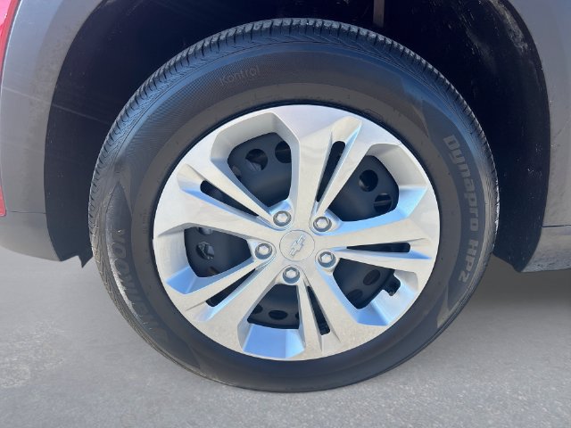 Used 2026 Chevrolet Trax LS FWD image 10