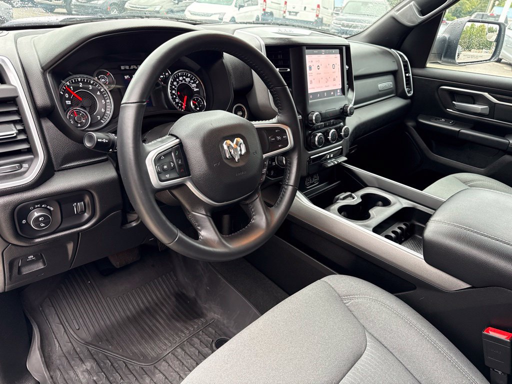 Used 2023 RAM 1500 Big Horn AWD/4WD image 2