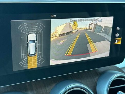 Used 2022 Mercedes-Benz GLC 300 GLC 300 4D Sport Utility w/ Multimedia Package Lite image 23