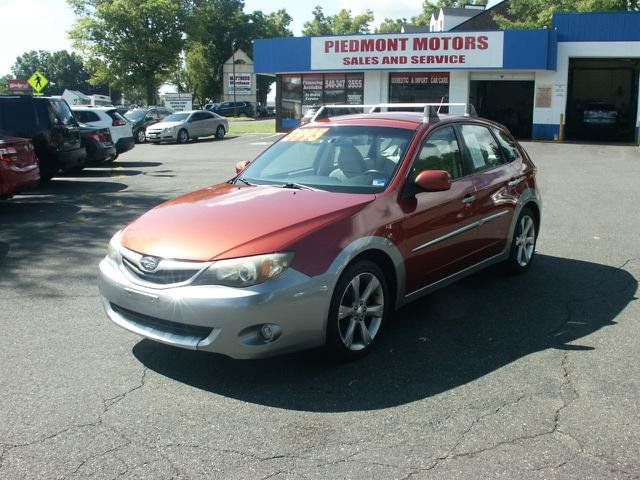 Used 2010 Subaru Impreza Outback Sport AWD/4WD image 1