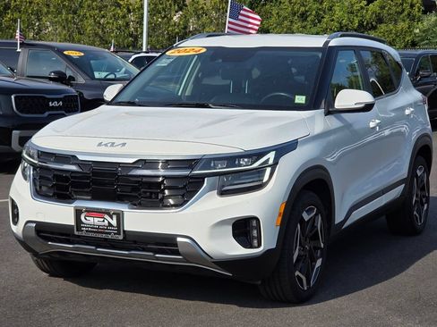 Used 2024 Kia Seltos SX AWD/4WD image 7