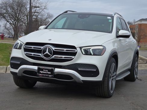 Used 2022 Mercedes-Benz GLE 450 4MATIC image 8
