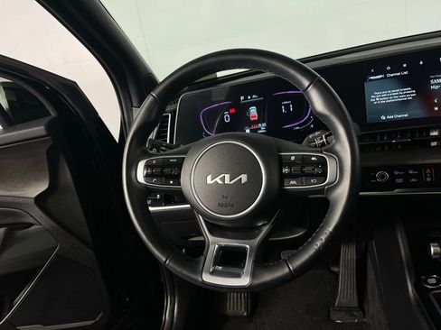 Used 2024 Kia Sportage X-Line w/ X-Line Premium Package image 16