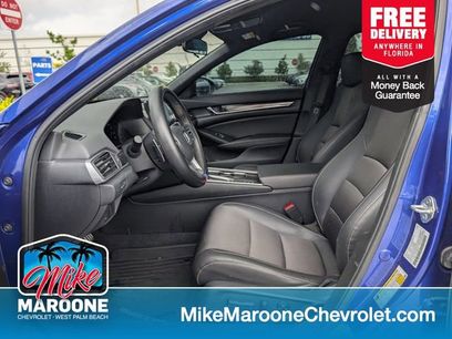 Used 2022 Honda Accord Sport