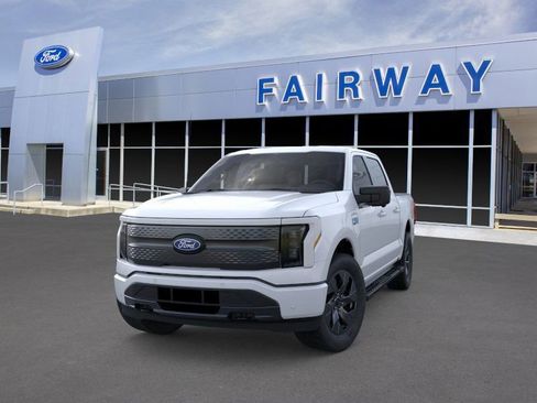 New 2025 Ford F150 Lightning Flash image 2