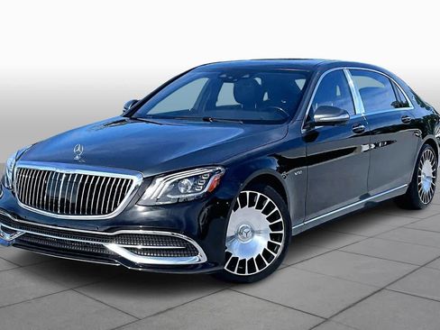 Used 2020 Mercedes-Benz Maybach S 650 image 1