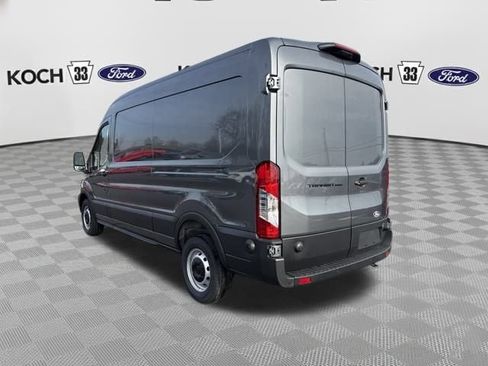 New 2026 Ford Transit 250 148 Medium Roof w/ Load Area Protection Package image 6
