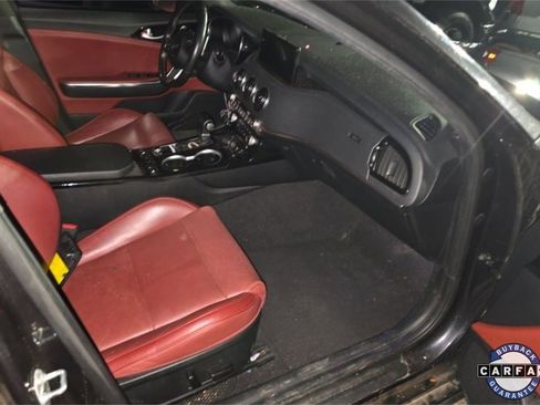 Used 2022 Kia Stinger GT-Line w/ Sun & Sound Package image 7