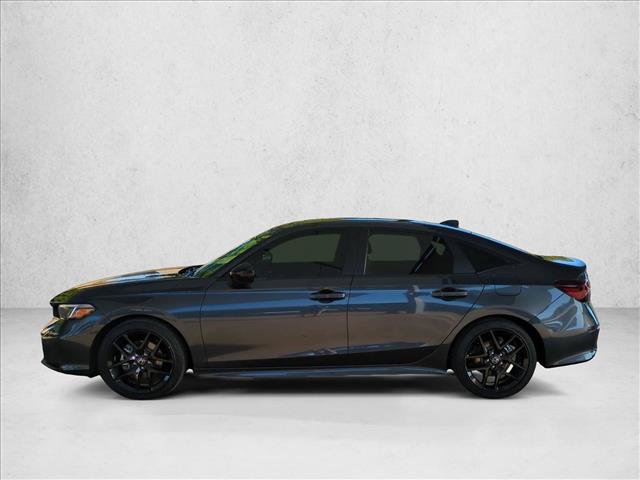 Certified 2026 Honda Civic FWD Hybrid Sedan image 9