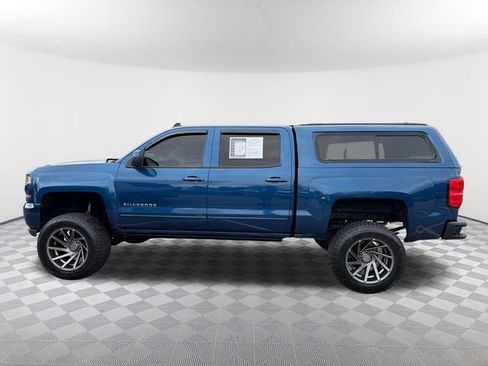 Used 2017 Chevrolet Silverado 1500 LT w/ All Star Edition AWD/4WD image 8