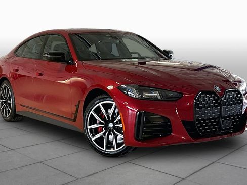 New 2026 BMW 430i xDrive w/ M Sport Package AWD/4WD image 2