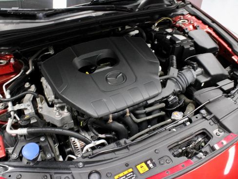 Used 2024 MAZDA MAZDA3 s FWD image 15