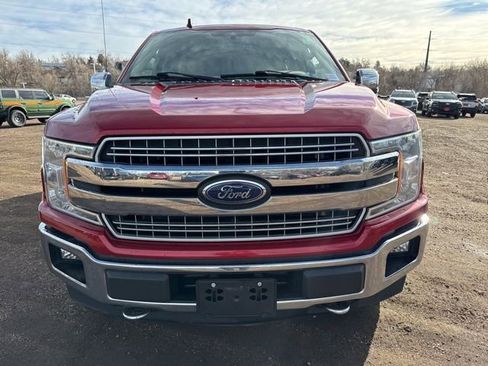 Used 2020 Ford F150 Lariat image 9