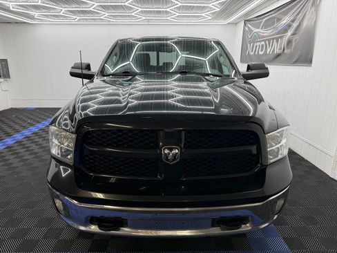 Used 2017 RAM 1500 Outdoorsman AWD/4WD image 4