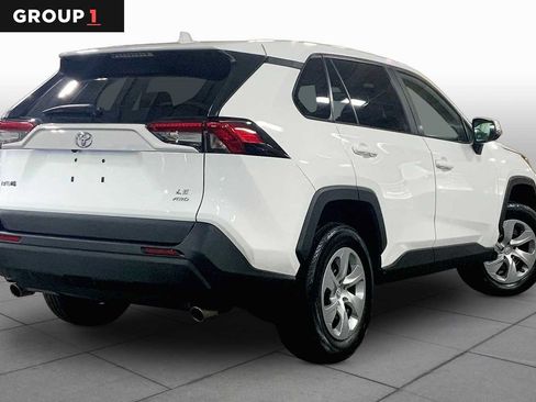Used 2023 Toyota RAV4 LE AWD/4WD image 13