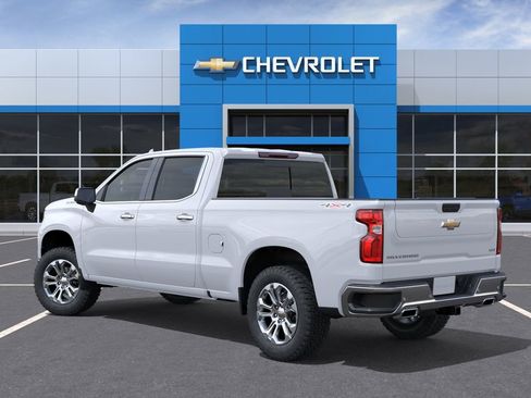 New 2026 Chevrolet Silverado 1500 LTZ w/ LTZ Convenience Package II image 3