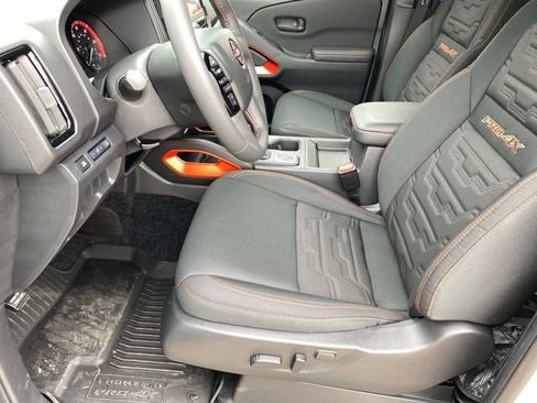 New 2026 Nissan Frontier PRO-4X w/ Tow Package AWD/4WD image 10