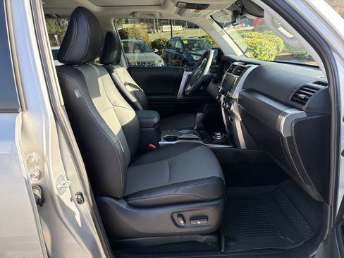 Certified 2023 Toyota 4Runner SR5 Premium w/ Moonroof Package image 25