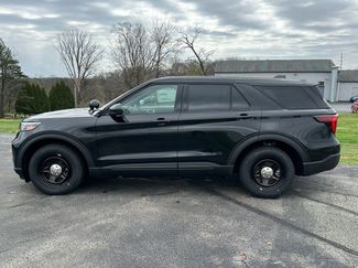 New 2025 Ford Explorer 4WD Police Interceptor video 2