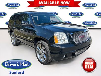 Used 2014 GMC Yukon Denali