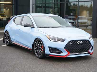 Used 2021 Hyundai Veloster N