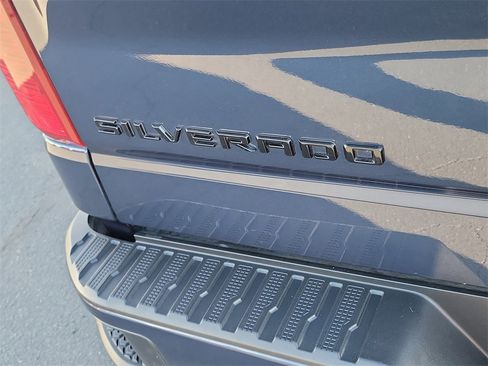 Certified 2023 Chevrolet Silverado 1500 Custom w/ LPO, Dark Essentials Package image 19