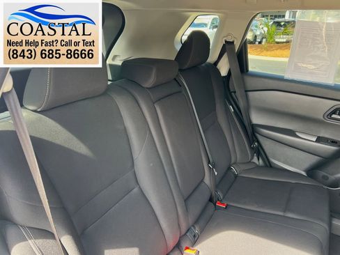 Certified 2024 Nissan Rogue S FWD image 20