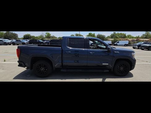 Used 2021 GMC Sierra 1500 Elevation w/ LPO, Elevation Black Package RWD image 11