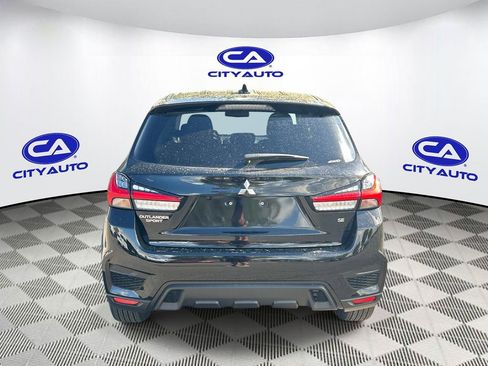 New 2026 Mitsubishi Outlander Sport SE AWD/4WD image 4