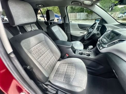 Certified 2024 Chevrolet Equinox LT w/ LPO, Roadside Safety Package image 27