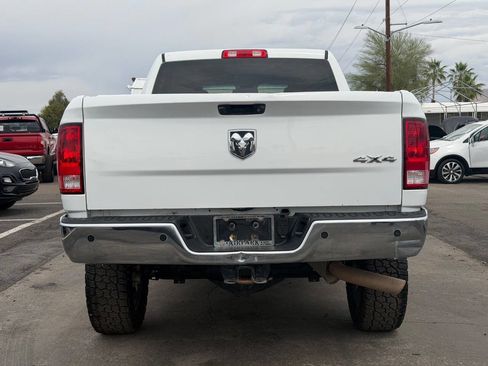 Used 2018 RAM 2500 Tradesman w/ Chrome Appearance Group image 8