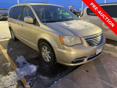 Used 2011 Chrysler Town & Country Touring