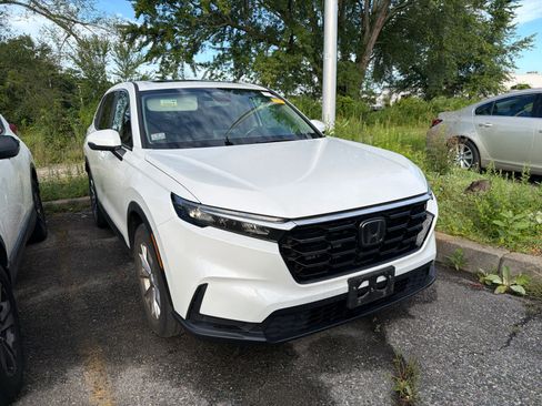 Used 2023 Honda CR-V EX-L image 3
