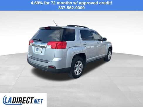 Used 2015 GMC Terrain SLT w/ Open Road Package FWD image 3