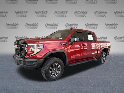 Used 2025 GMC Sierra 1500 AT4X image 5