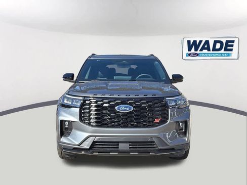 New 2026 Ford Explorer ST w/ Sun And Sound Package AWD/4WD image 2