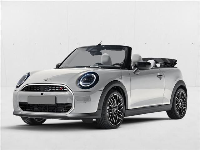 New 2026 MINI Cooper S FWD image 1