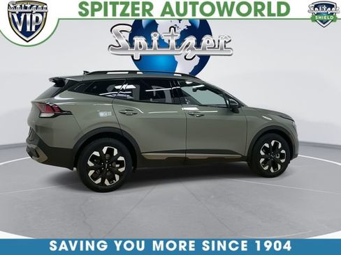 Certified 2023 Kia Sportage X-Line w/ X-Line Premium Package AWD/4WD image 10
