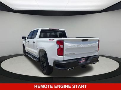 Used 2022 Chevrolet Silverado 1500 Custom Trail Boss