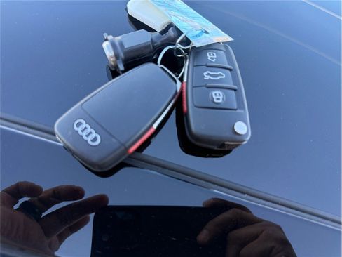 Used 2018 Audi S3 Premium Plus w/ Black Optic Dynamic Package image 49