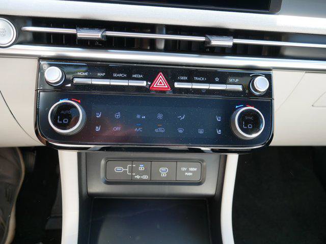 New 2026 Hyundai Tucson Limited AWD/4WD image 9