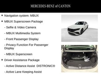 New 2025 Mercedes-Benz E 350 4MATIC Sedan video 2