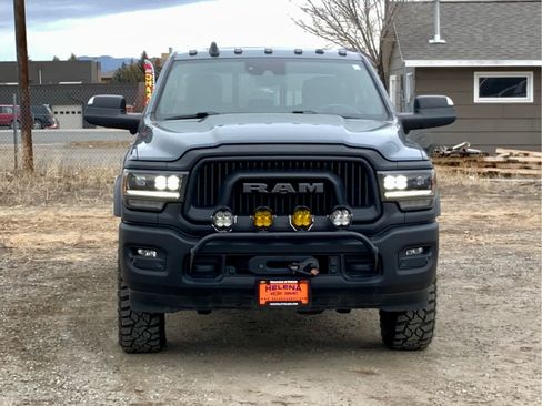 Used 2021 RAM 2500 Power Wagon w/ 75th Anniversary Edition image 8